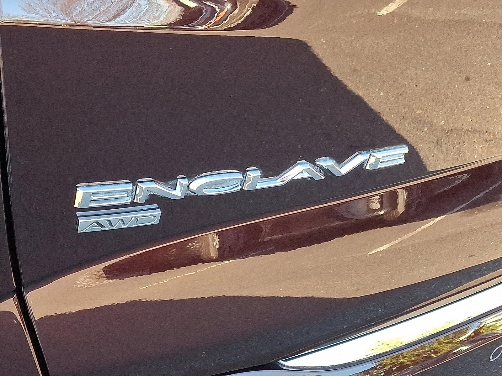 2023 Buick Enclave Avenir AWD