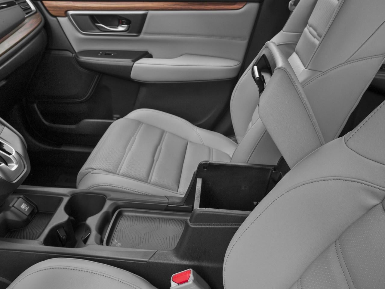 2017 Honda CR-V Touring AWD