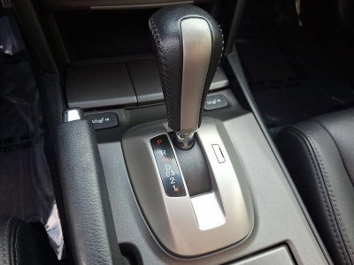 2011 Honda Accord Crosstour EX-L 4WD