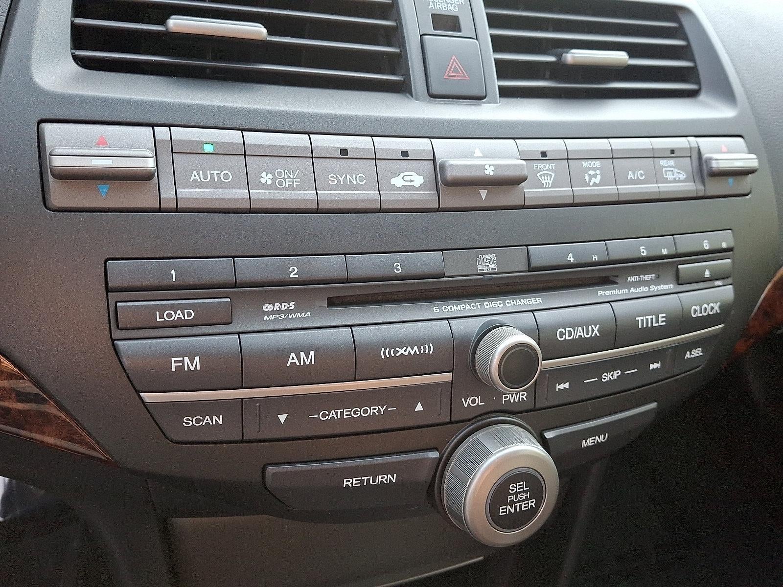 2011 Honda Accord Crosstour EX-L 4WD