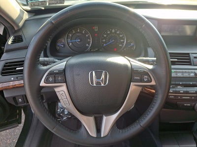 2011 Honda Accord Crosstour EX-L 4WD