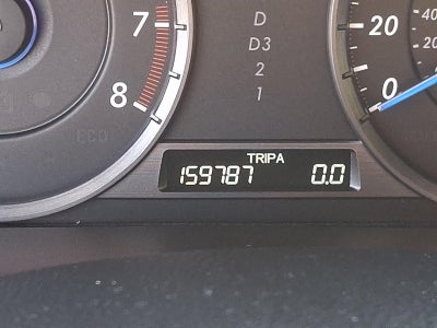 2011 Honda Accord Crosstour EX-L 4WD