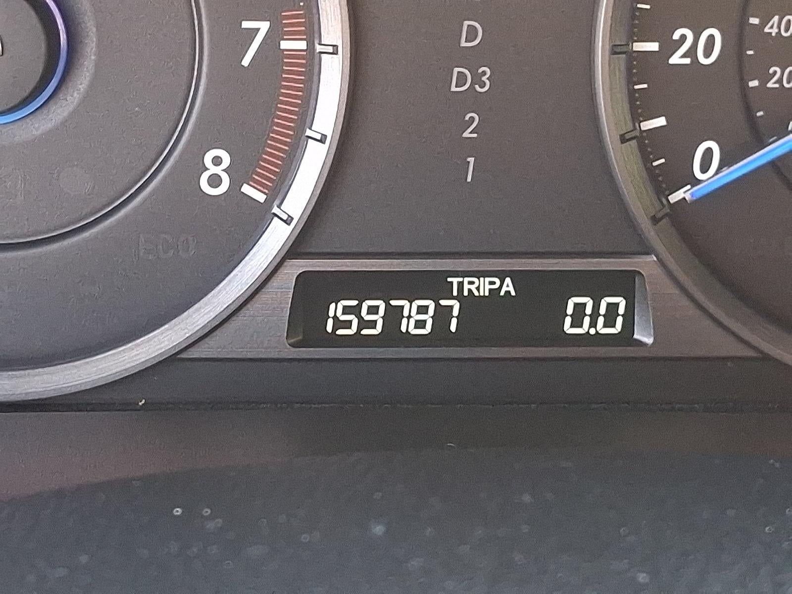 2011 Honda Accord Crosstour EX-L 4WD