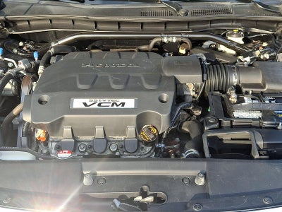 2011 Honda Accord Crosstour EX-L 4WD