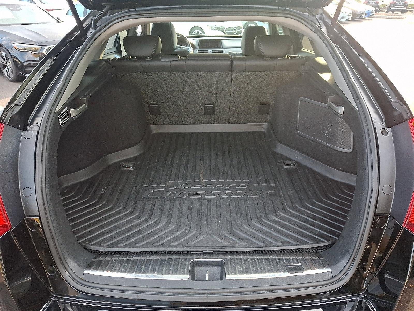 2011 Honda Accord Crosstour EX-L 4WD