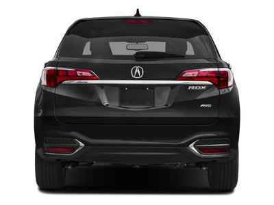 2018 Acura RDX AWD