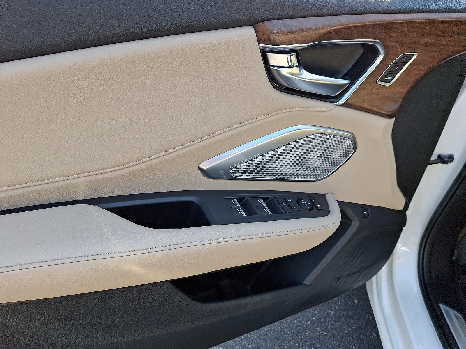 2020 Acura RDX SH-AWD w/Advance Pkg
