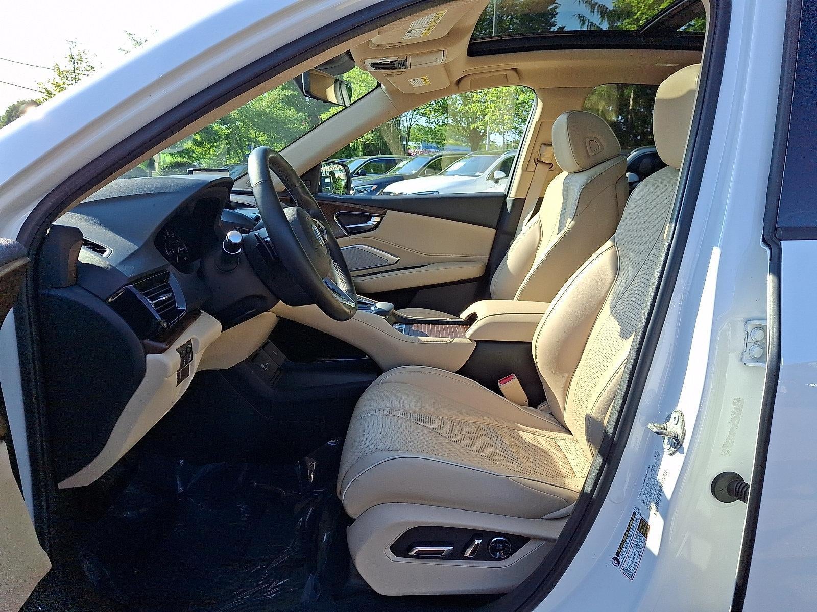 2020 Acura RDX SH-AWD w/Advance Pkg