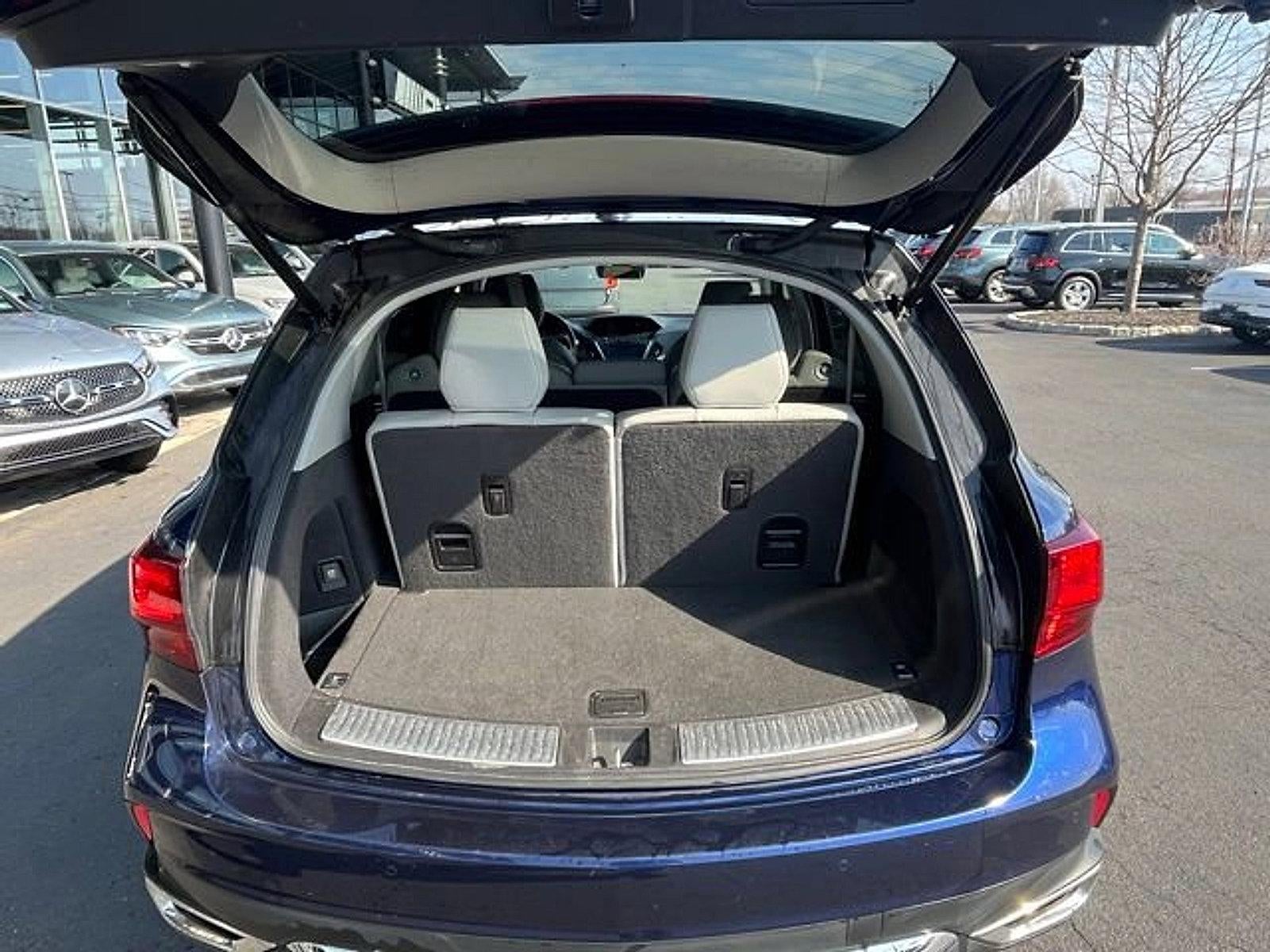 2020 Acura MDX SH-AWD 7-Passenger w/Technology Pkg