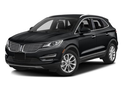 2017 Lincoln MKC Reserve AWD