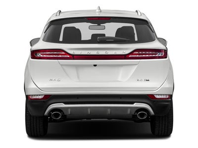 2017 Lincoln MKC Reserve AWD