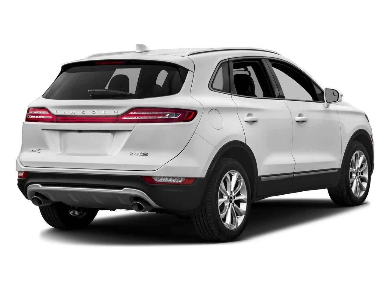 2017 Lincoln MKC Reserve AWD
