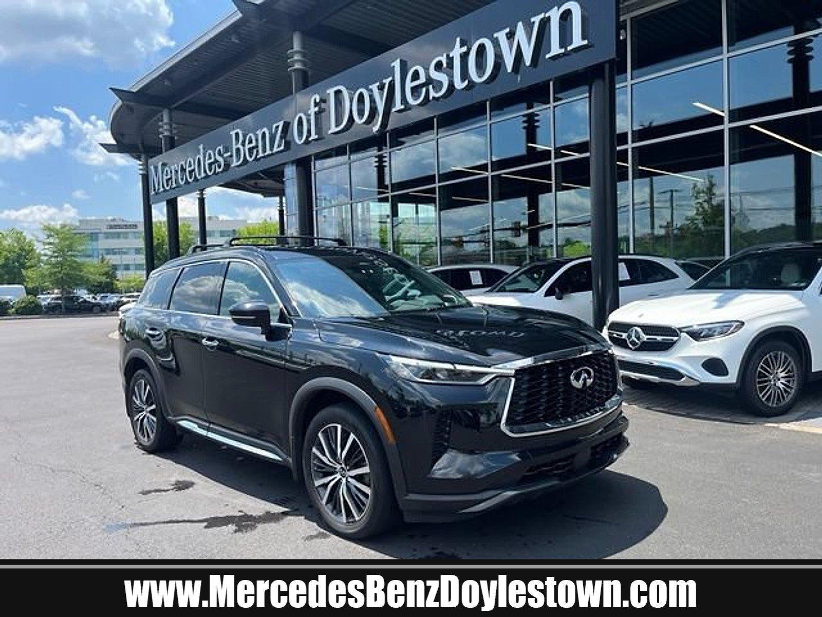 2024 INFINITI QX60 AUTOGRAPH AWD