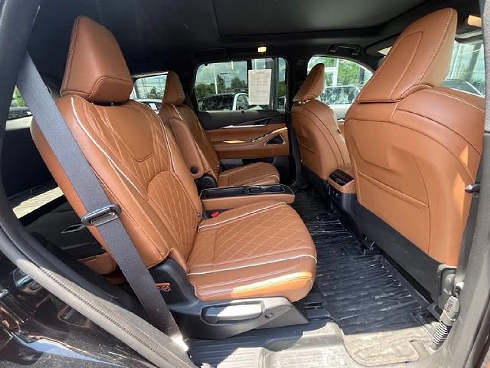 2024 INFINITI QX60 AUTOGRAPH AWD
