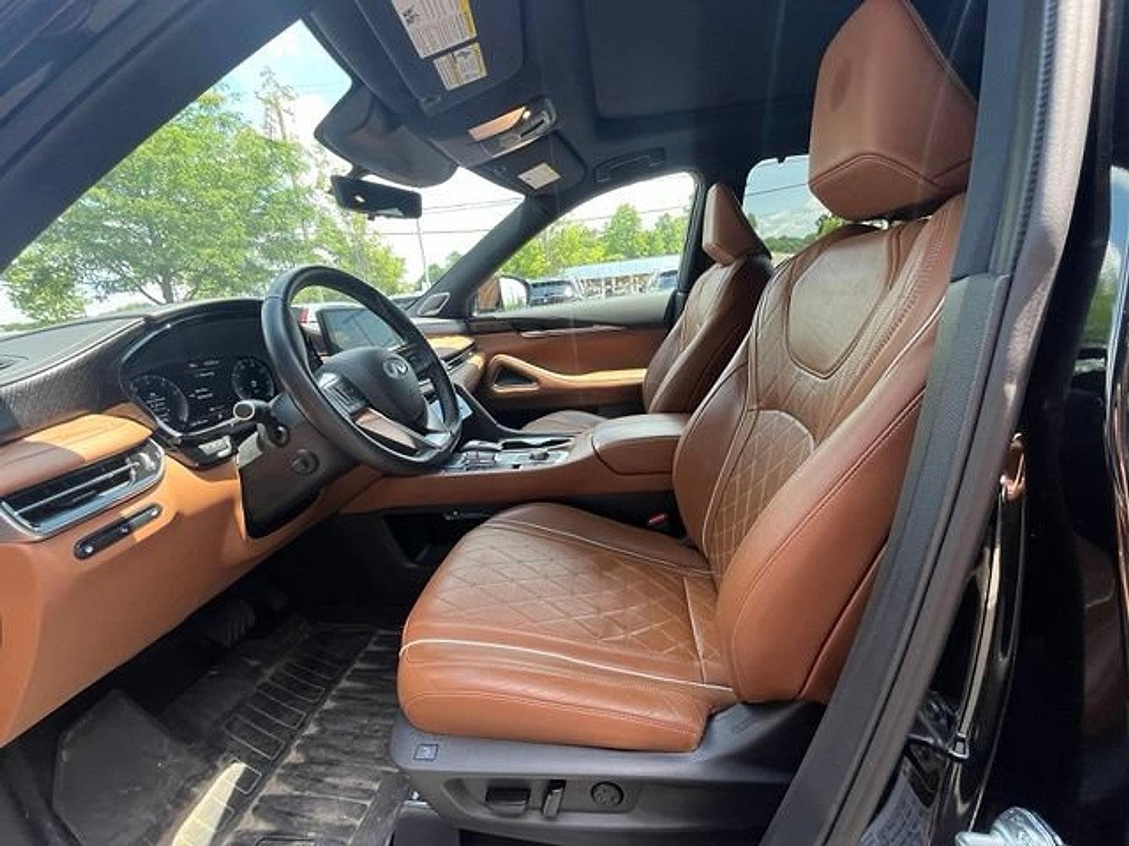 2024 INFINITI QX60 AUTOGRAPH AWD