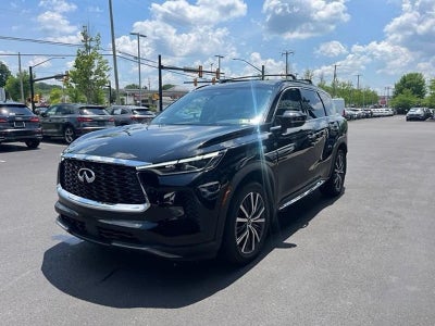 2024 INFINITI QX60 AUTOGRAPH AWD