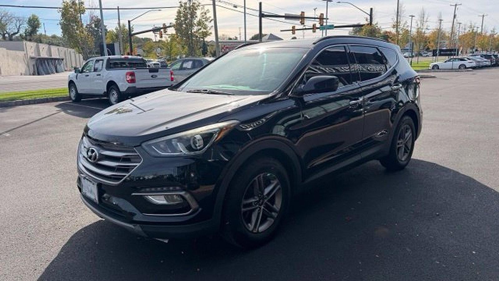 2017 Hyundai Santa Fe Sport 2.4L Auto AWD