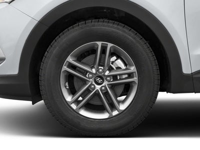 2017 Hyundai Santa Fe Sport 2.4L Auto AWD