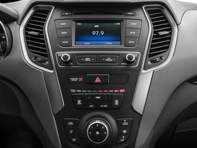 2017 Hyundai Santa Fe Sport 2.4L Auto AWD