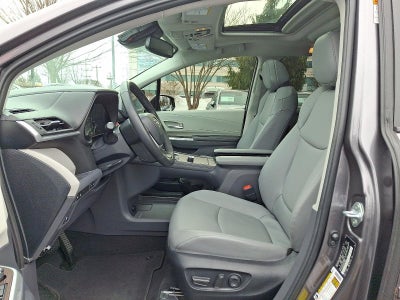 2023 Toyota Sienna XLE FWD 7-Passenger (Natl)