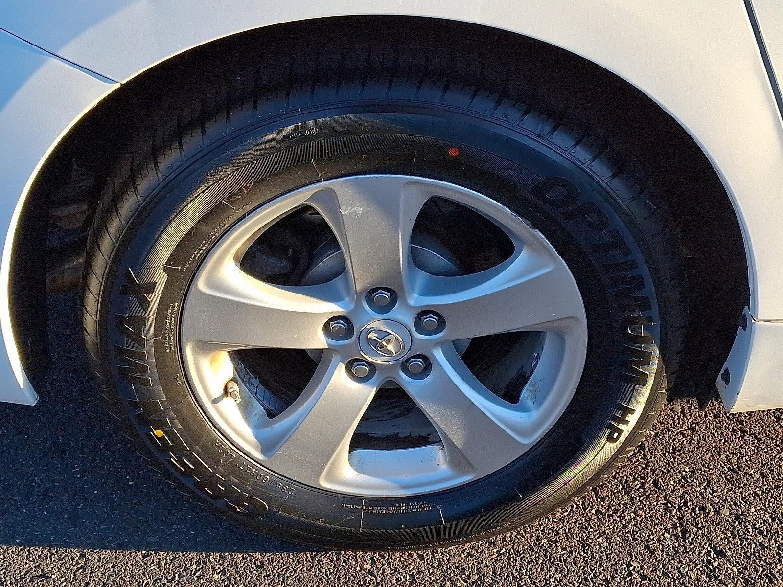 2012 Toyota Sienna 5dr 7-Pass Van V6 LE AAS FWD (Natl)