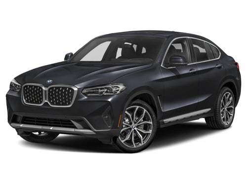 2022 BMW X4 M40i Sports Activity Coupe
