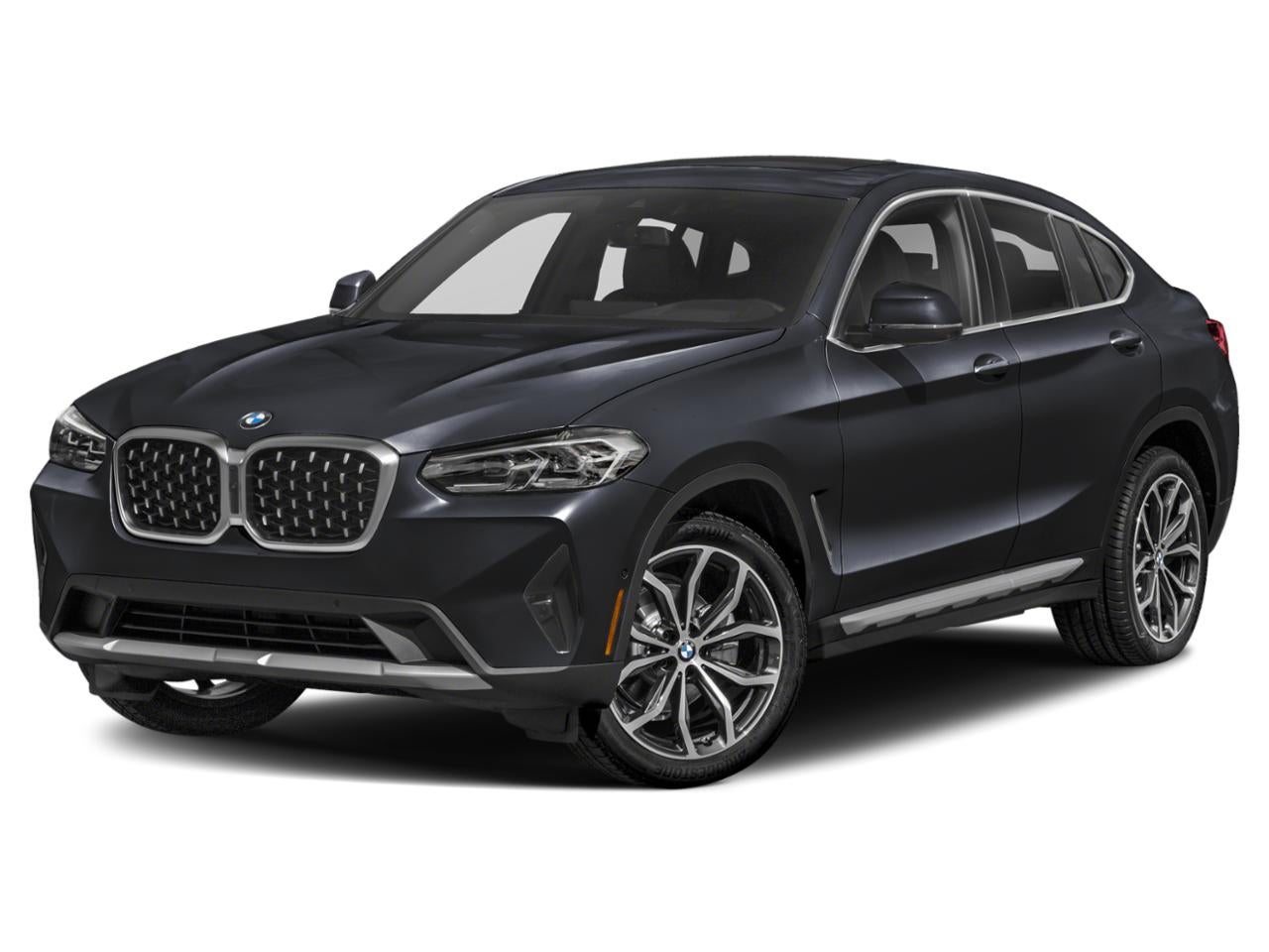 2022 BMW X4 M40i Sports Activity Coupe