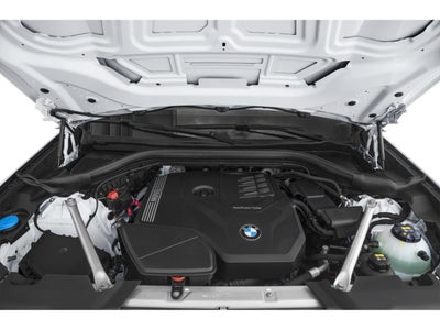 2022 BMW X4 M40i Sports Activity Coupe