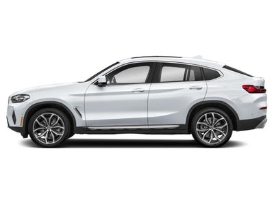 2022 BMW X4 M40i Sports Activity Coupe