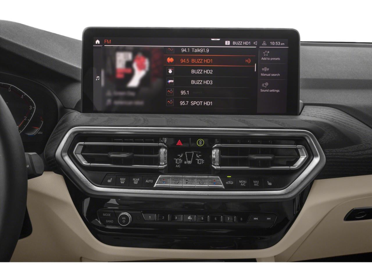 2023 BMW X3 xDrive30i Sports Activity Vehicle