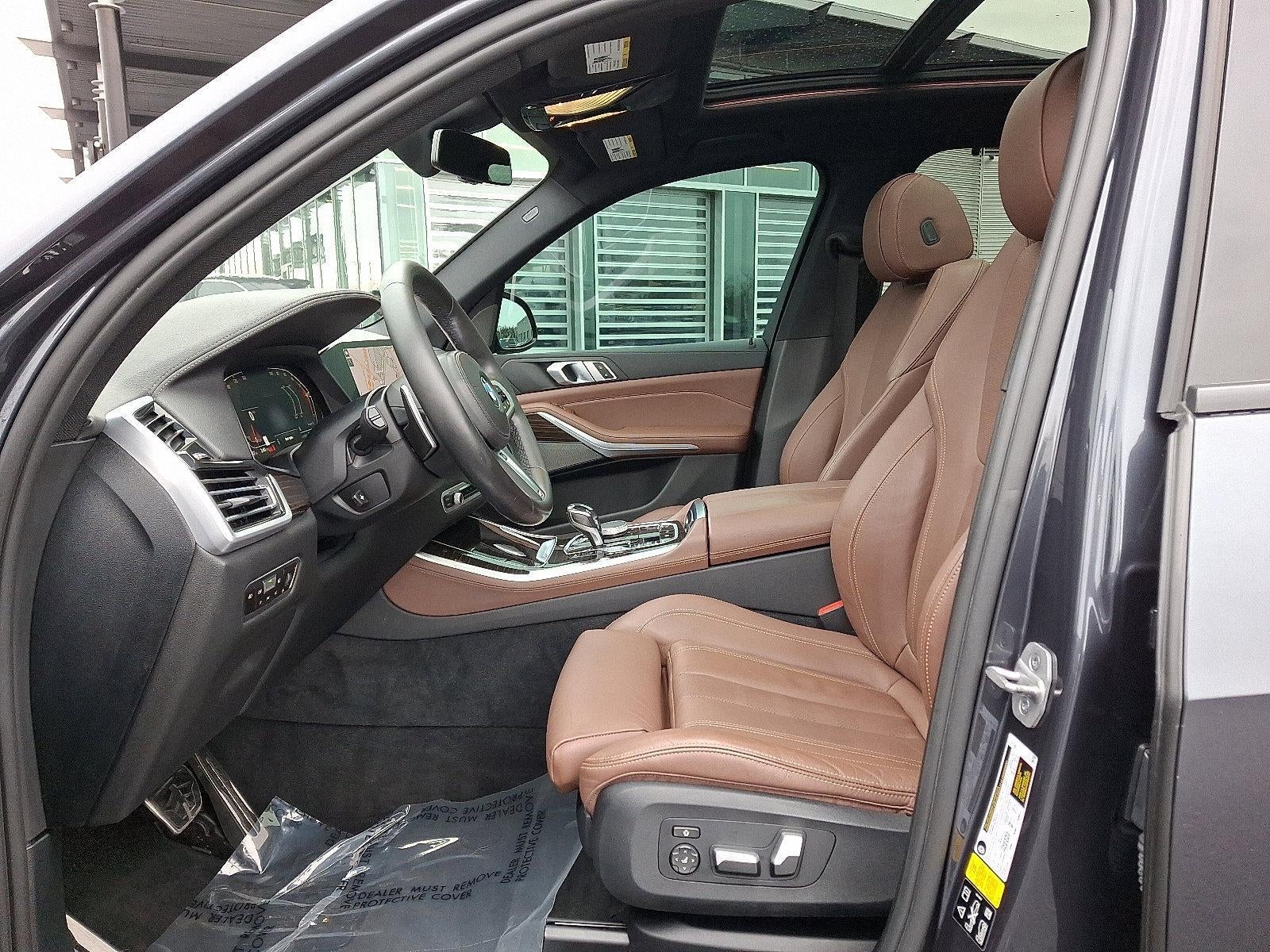 2021 BMW X5 xDrive40i Sports Activity Vehicle