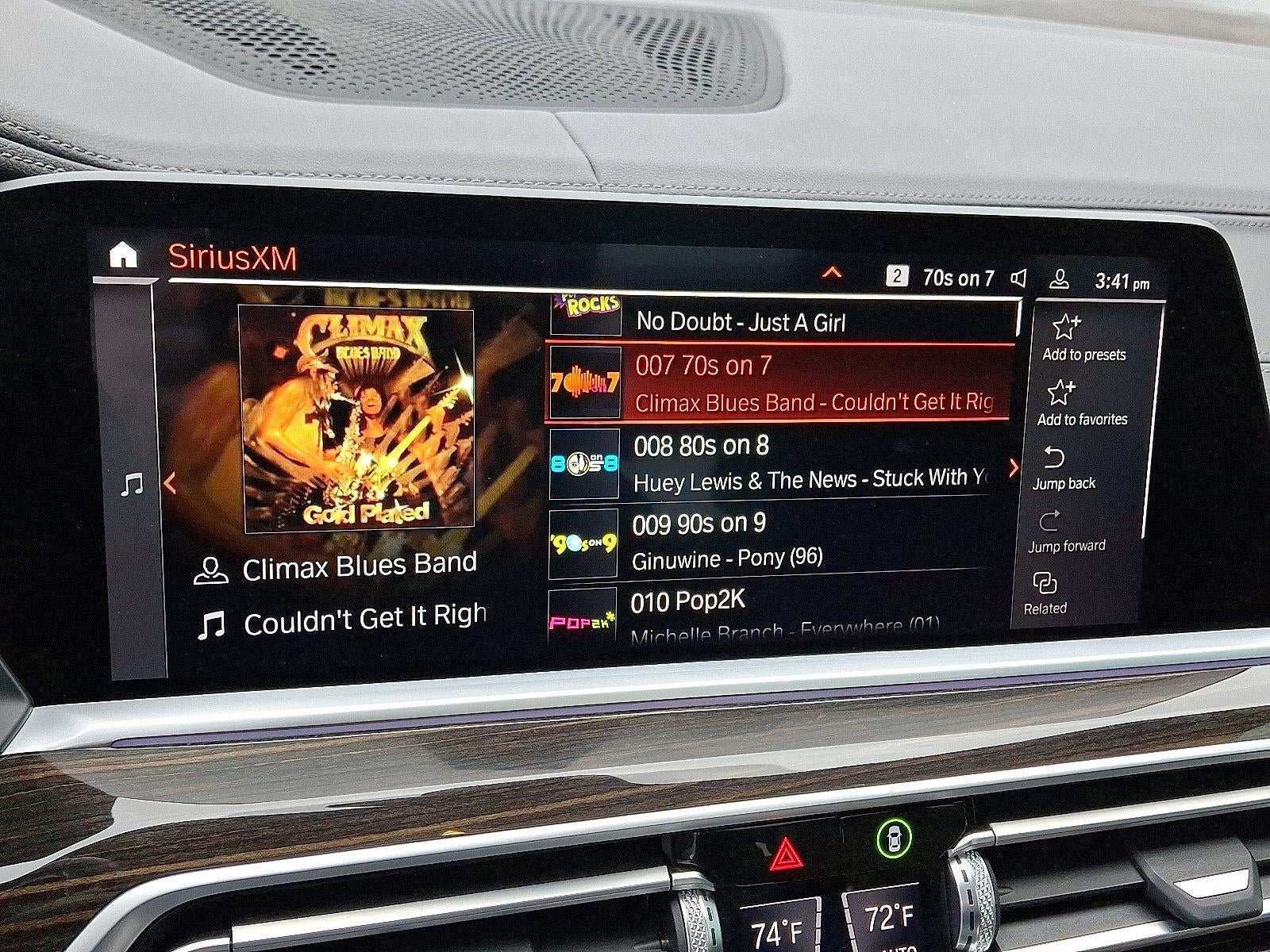 2021 BMW X5 xDrive40i Sports Activity Vehicle