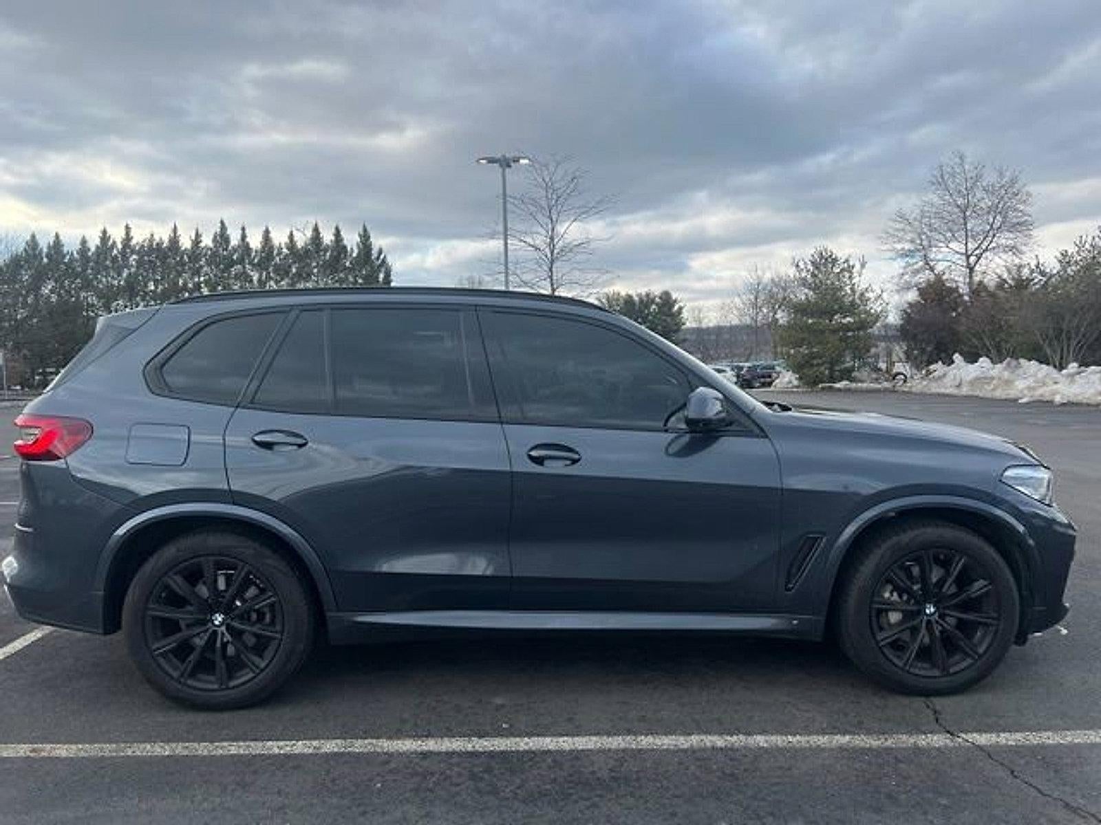 2021 BMW X5 xDrive40i Sports Activity Vehicle