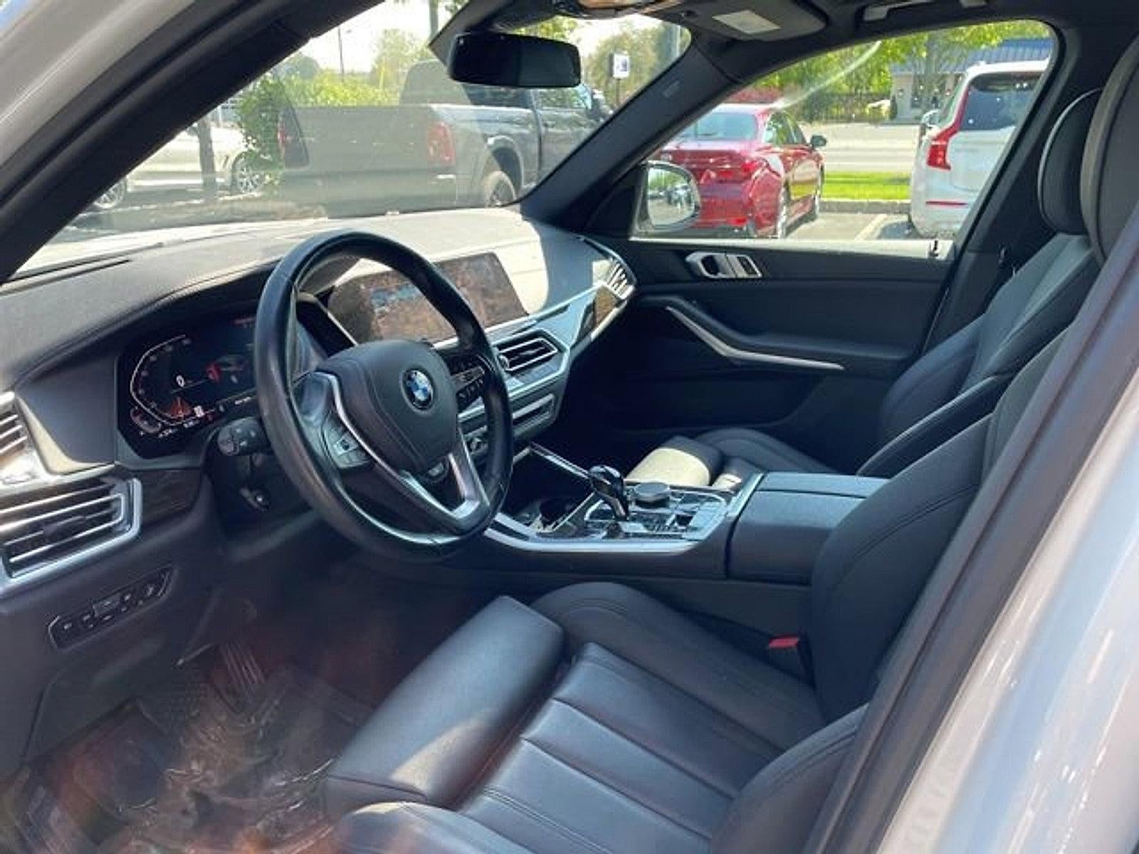 2020 BMW X5 xDrive40i Sports Activity Vehicle