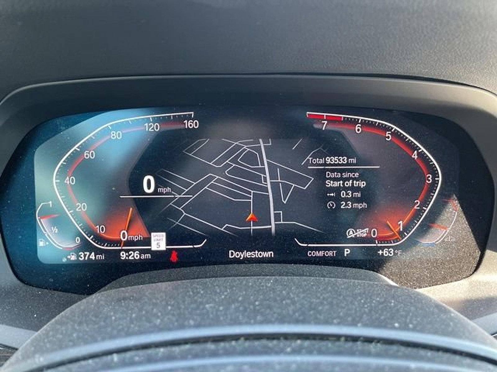 2020 BMW X5 xDrive40i Sports Activity Vehicle