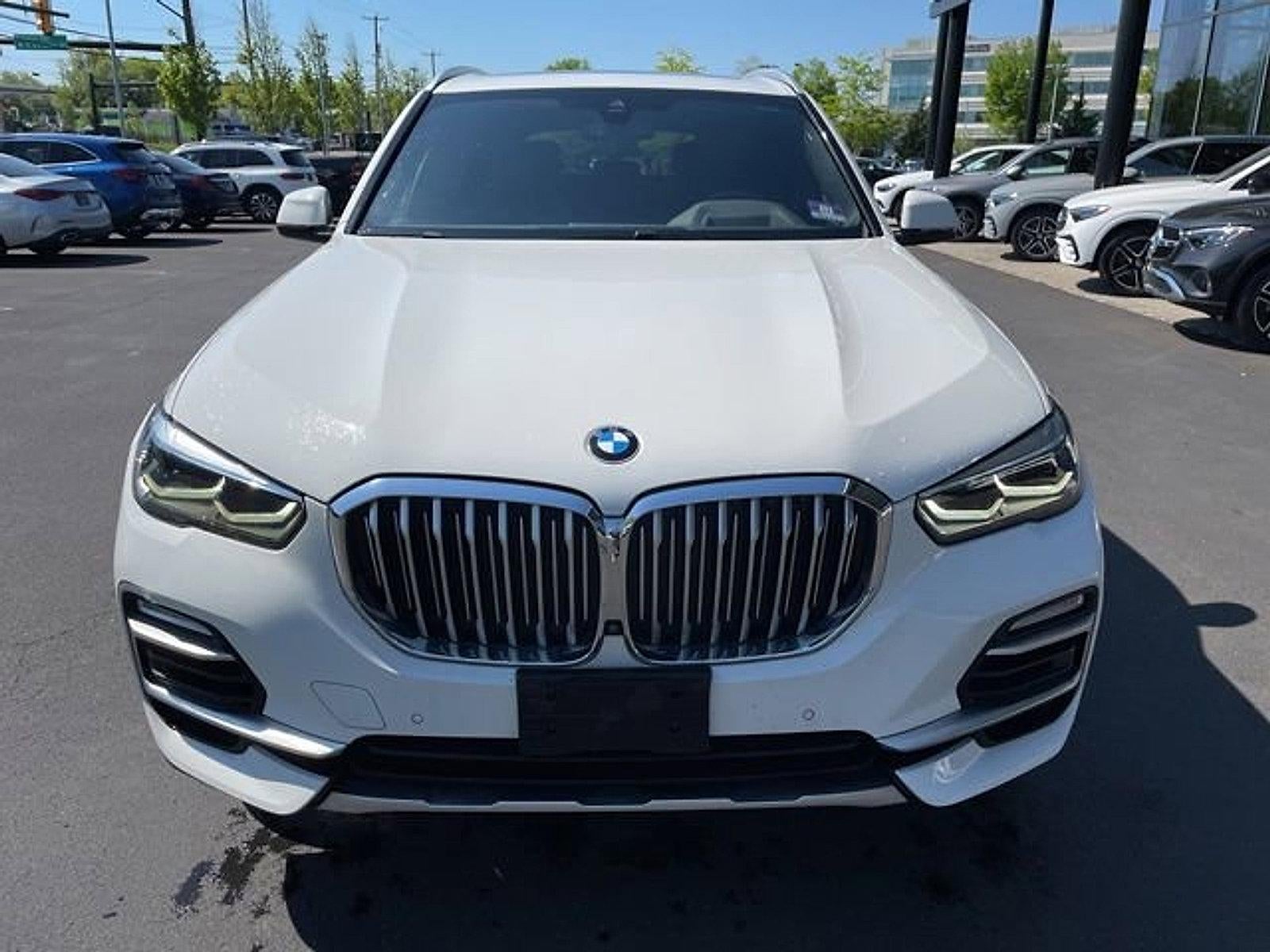 2020 BMW X5 xDrive40i Sports Activity Vehicle