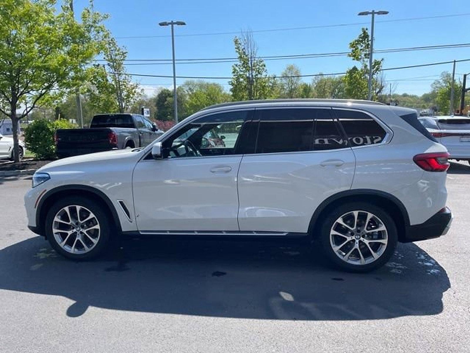 2020 BMW X5 xDrive40i Sports Activity Vehicle
