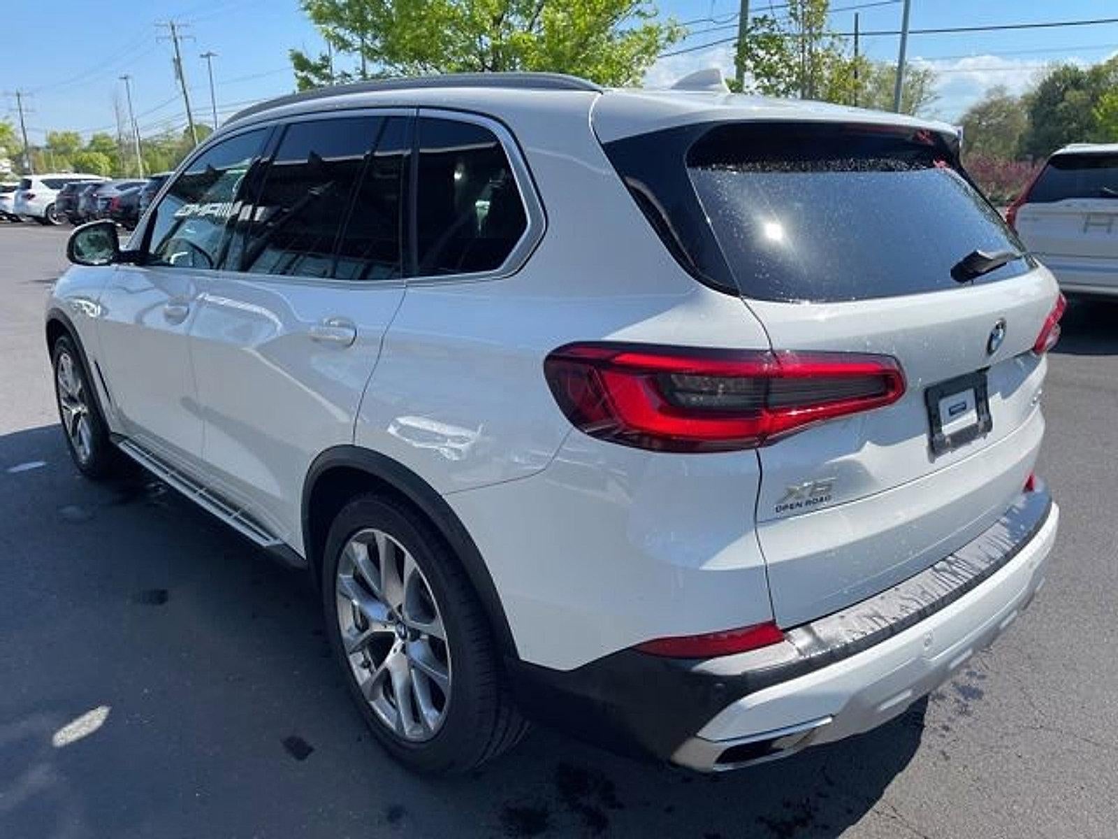 2020 BMW X5 xDrive40i Sports Activity Vehicle
