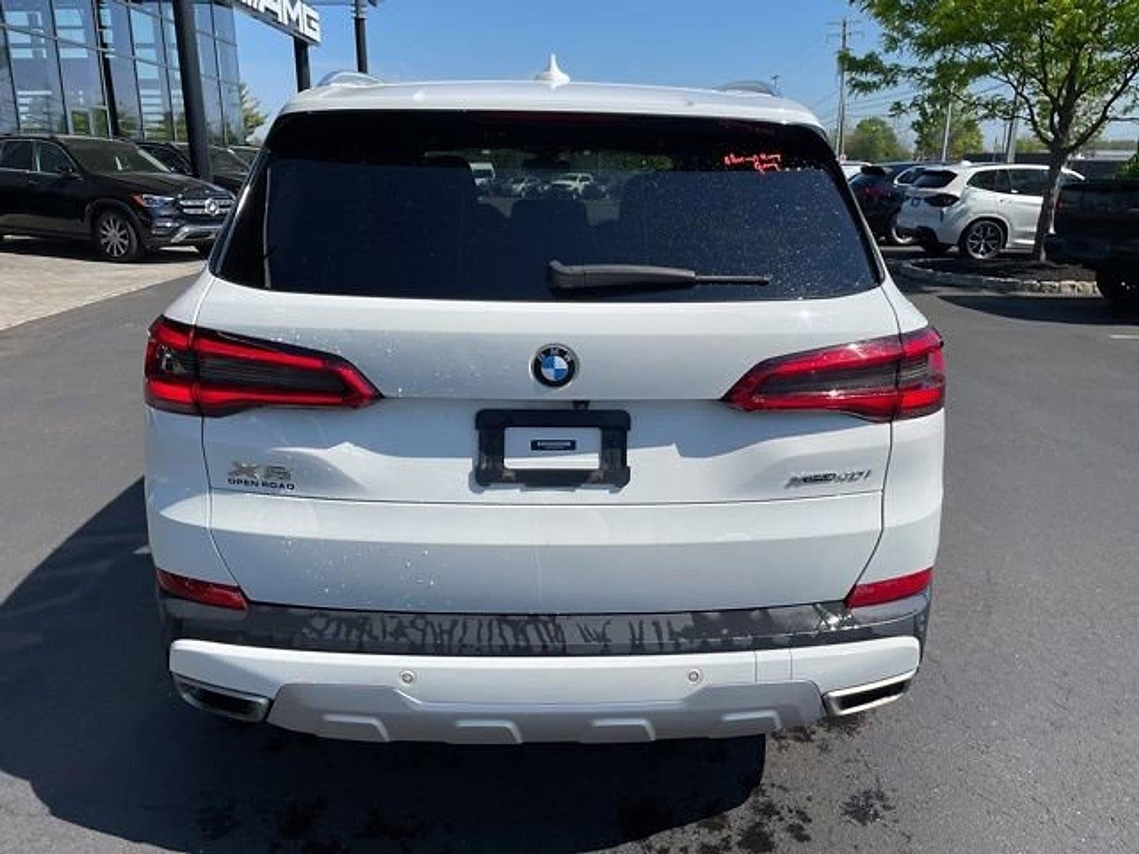 2020 BMW X5 xDrive40i Sports Activity Vehicle