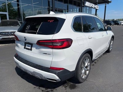 2020 BMW X5 xDrive40i Sports Activity Vehicle