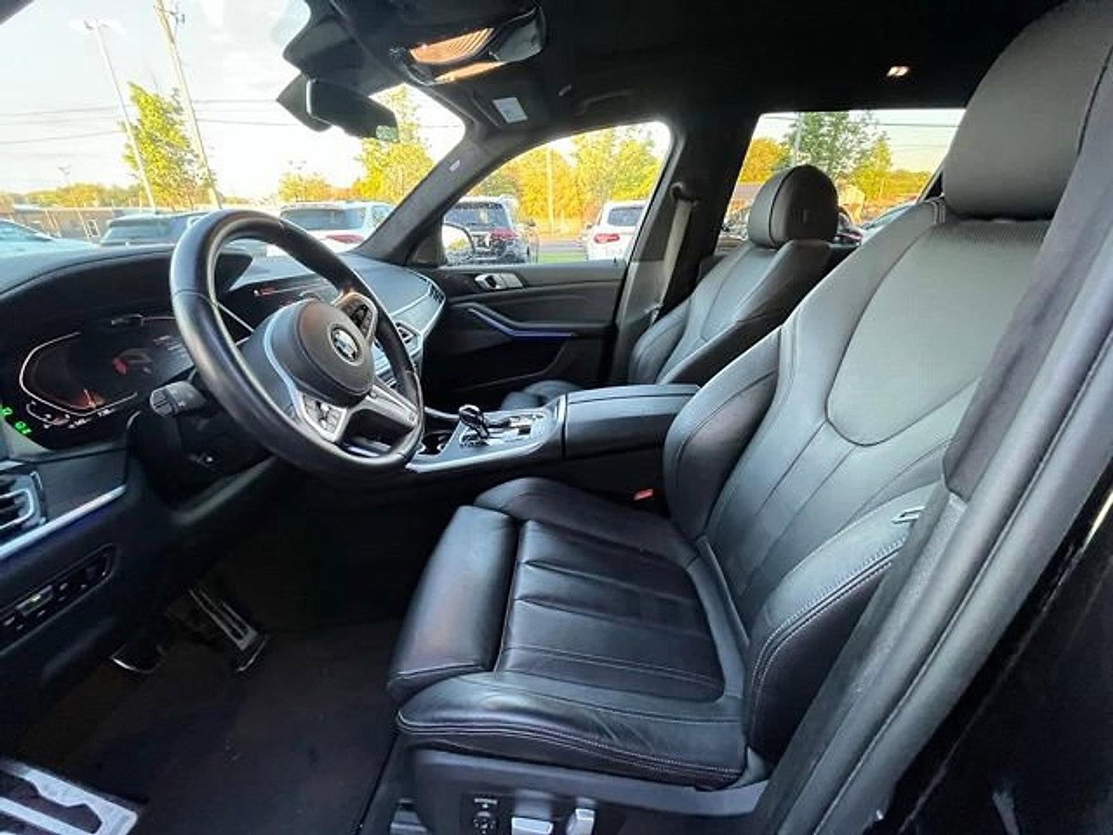 2021 BMW X7 xDrive40i Sports Activity Vehicle