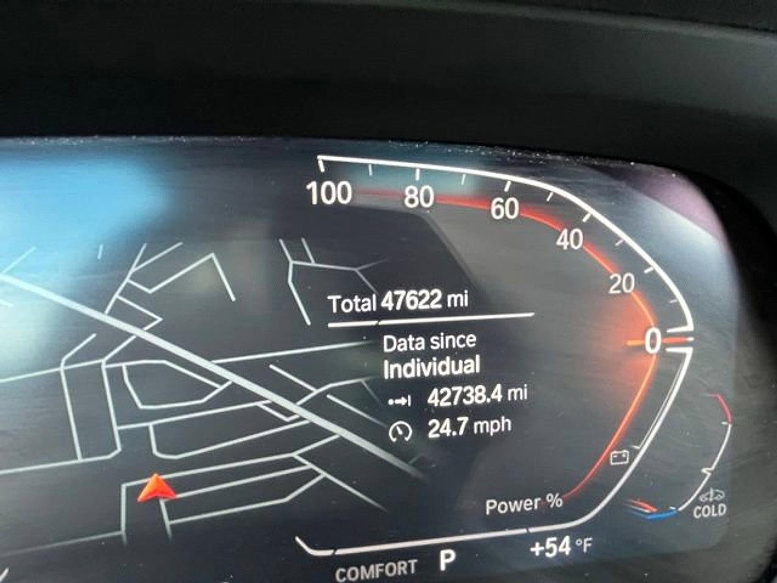 2022 BMW X7 xDrive40i Sports Activity Vehicle