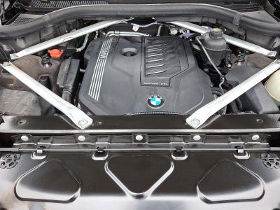 2022 BMW X7 xDrive40i Sports Activity Vehicle