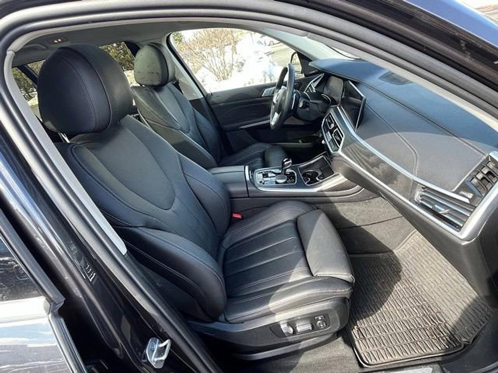 2022 BMW X7 xDrive40i Sports Activity Vehicle