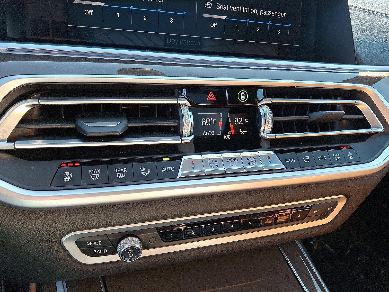 2020 BMW X7 M50i Sports Activity Vehicle