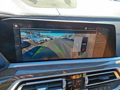 2020 BMW X7 M50i Sports Activity Vehicle