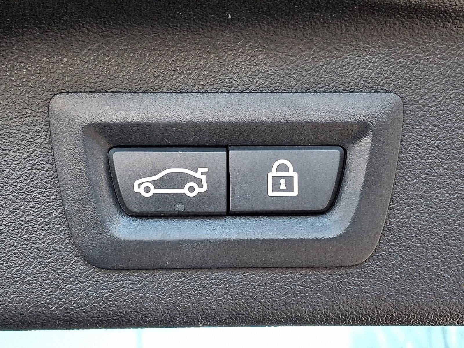 2020 BMW X7 M50i Sports Activity Vehicle