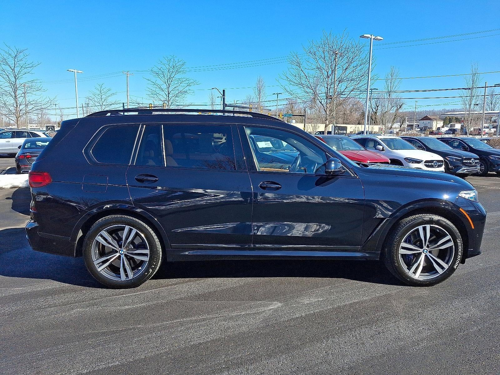 2020 BMW X7 M50i Sports Activity Vehicle