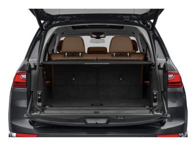 2020 BMW X7 M50i Sports Activity Vehicle