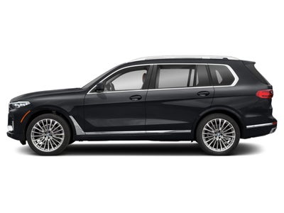 2020 BMW X7 M50i Sports Activity Vehicle
